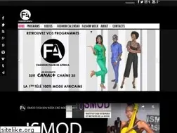 Sites similar to fashionafrica.tv
