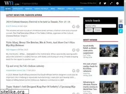 Sites similar to fashionafrika.com