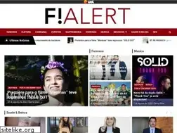 Sites similar to fashionalert.com.br