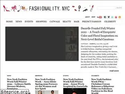Sites similar to fashionality.nyc