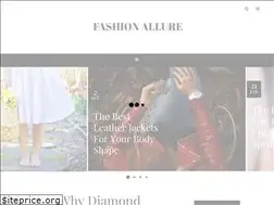 Sites similar to fashionallure.com