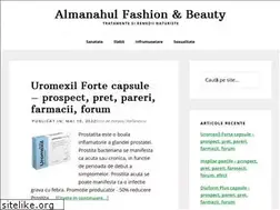 Sites similar to fashionandbeauty.ro