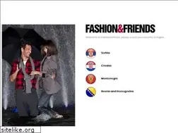 Sites similar to fashionandfriends.com