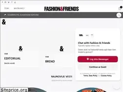 Sites similar to fashionandfriends.rs