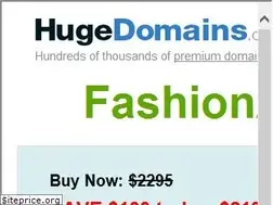 Sites similar to fashionangeles.com
