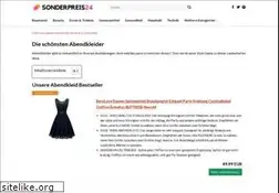 Sites similar to fashionart-abendmode.de