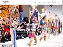 Sites similar to fashionartsu.com