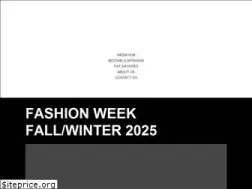 Sites similar to fashionarttoronto.ca