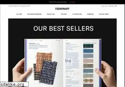 Sites similar to fashionary.org