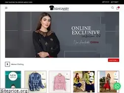 Sites similar to fashionary.pk