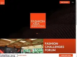 Sites similar to fashionasiahk.com