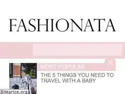Sites similar to fashionata.be