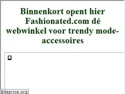 Sites similar to fashionated.com