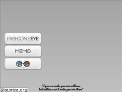 Sites similar to fashionateye.com
