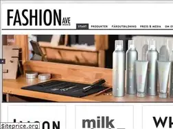 Sites similar to fashionave.se