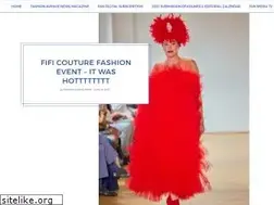 Sites similar to fashionavenuenews.wordpress.com