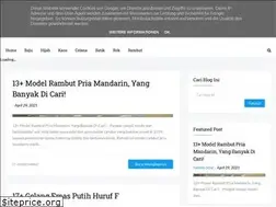 Sites similar to fashionbajucasual.blogspot.com