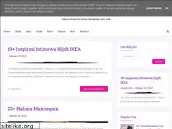 Sites similar to fashionbajudewasa.blogspot.com