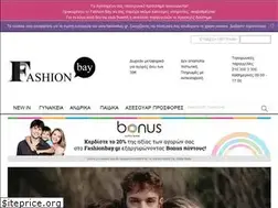 Sites similar to fashionbay.gr