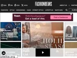 Sites similar to fashionbeans.com