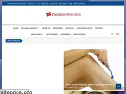 Sites similar to fashionbeautize.com
