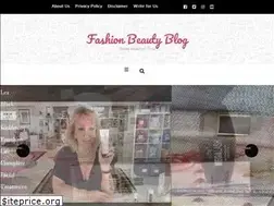 Sites similar to fashionbeautyblog.co.uk