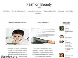 Sites similar to fashionbeautytopics.com