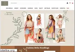 Sites similar to fashionbella.com