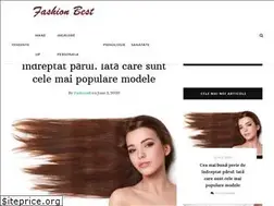 Sites similar to fashionbest.ro