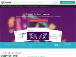 Sites similar to fashionbi.com