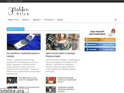 Sites similar to fashionblick.com