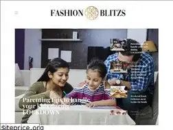 Sites similar to fashionblitzs.com
