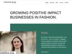 Sites similar to fashionbloc.co.uk