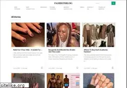 Sites similar to fashionblogblogger.com