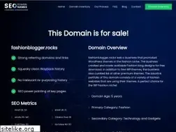 Sites similar to fashionblogger.rocks