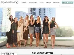 Sites similar to fashionbloggercafe.de