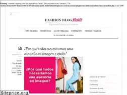 Sites similar to fashionblogmexico.com