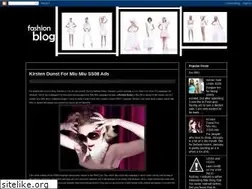 Sites similar to fashionblogspotcoms.blogspot.com