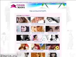 Sites similar to fashionbooks.com.br