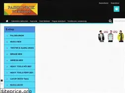 Sites similar to fashionbox-webshop.hu