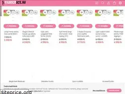 Sites similar to fashionbox.hu