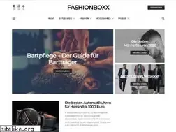 Sites similar to fashionboxx.net