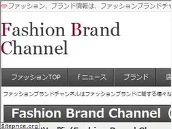 Sites similar to fashionbrandch.com