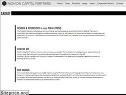 Sites similar to fashioncapitalpartners.com