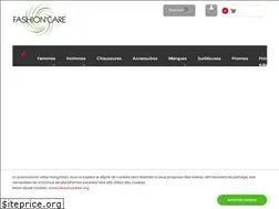 Sites similar to fashioncare.fr
