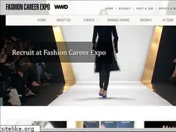Sites similar to fashioncareerexpo.com