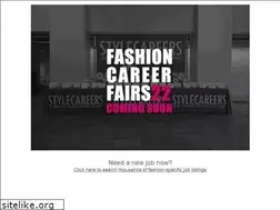 Sites similar to fashioncareerfairs.com
