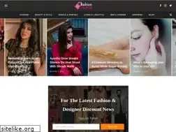 Sites similar to fashioncentral.pk