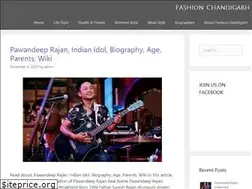 Sites similar to fashionchandigarh.com