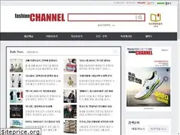 Sites similar to fashionchannel.kr